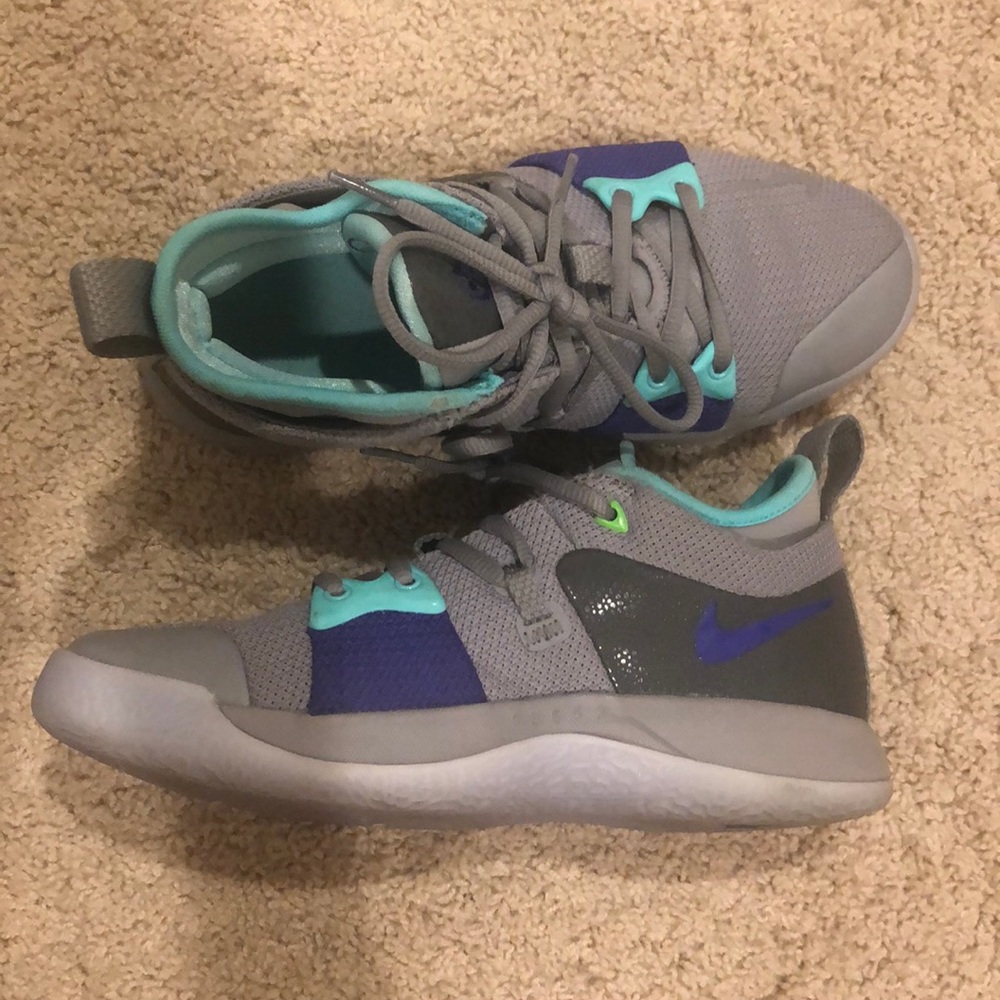 Nike basketball shoes